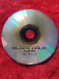 CD ： 黑洞（陈小春）（美卡）（正版，裸碟）