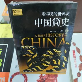 中国简史 看得见的世界史（套装共3册）