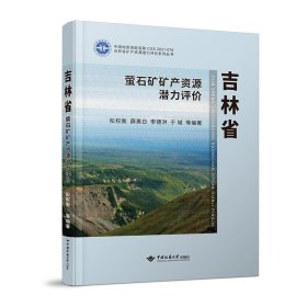 吉林省萤石矿矿产资源潜力评价