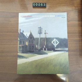 日文 アメリカー アメリカの素顔 ホイットニー美術館コレクションに見る 图展 博物馆展览图录 画册