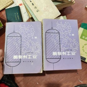 酶制剂工业上下册