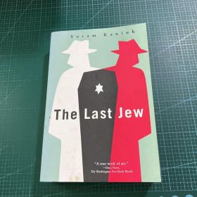 TheLastJew英文原版