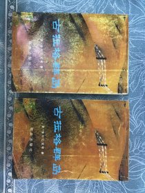 古拉格群岛 上中 两册合售 可开发票