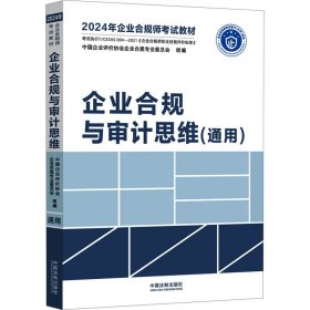 企业合规与审计思维(通用)