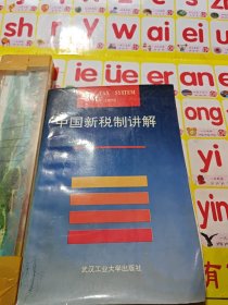 中国新税制讲解