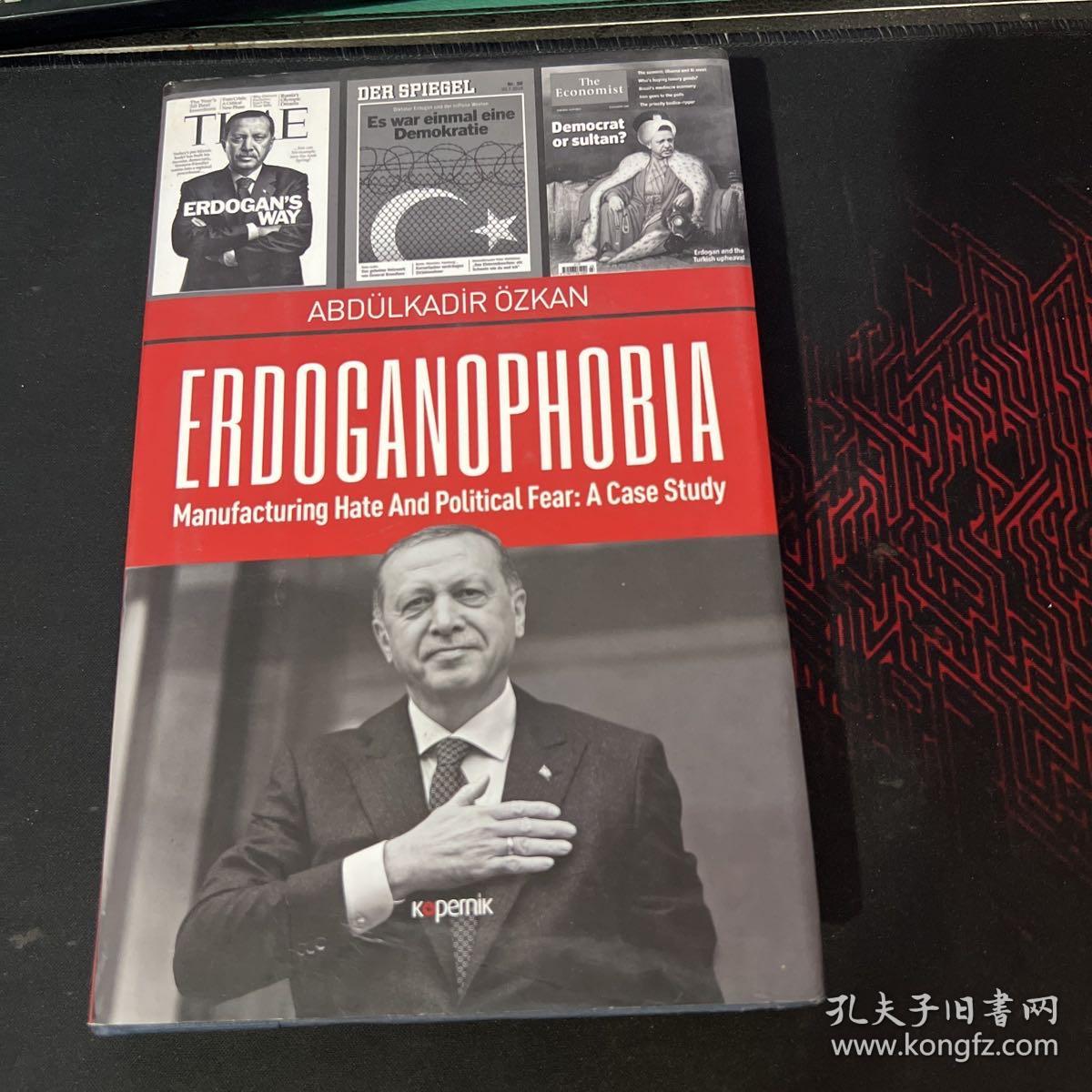 ERDOGANOPHOBIA