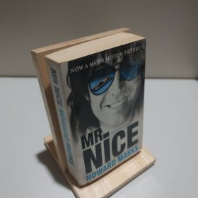 Mr Nice ( Film Tie In)