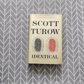 scott turow identical