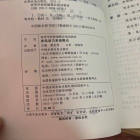 发电动力系统概论