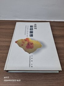 皮肤病彩色图谱