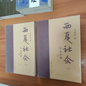 西夏社会（上下）