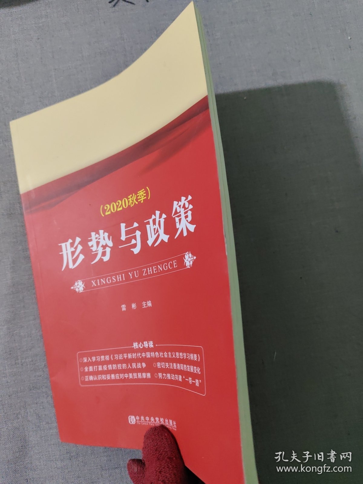 形势与政策 : 2015年版