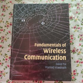 Fundamentals of Wireless Communication