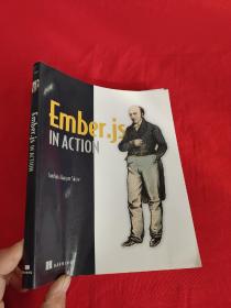 Ember.js in Action     （ 16开）  【详见图】