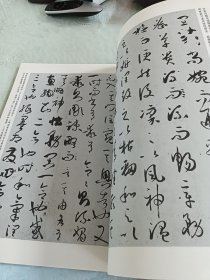 中国历代书法碑帖精粹：孙过庭书谱