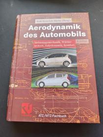 AEROD YNAMIK DES AUTOMOBILS