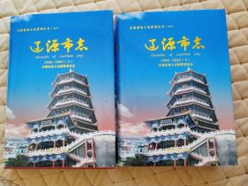 辽源市志（上下）