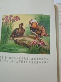 老“和平”笔记本一册，厚厚一册，中间有杭州西湖 黄山 花鸟等彩色照片插图数张，前半部分 抄录了许多时政内容，后半部分约125页 全文抄录1962年3月版《药性歌括四百味白话解》，字体清晰