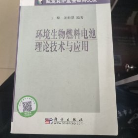 环境生物燃料电池理论技术与应用