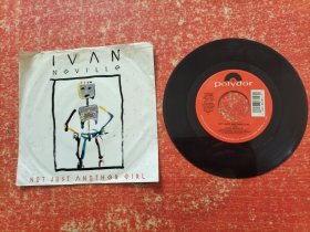美国黑胶唱片 IVAN NEVILLE：Not JuST ANOTHER GIRL；Up To You