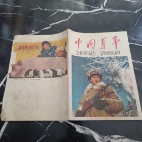 中国青年1960 4