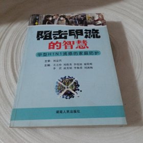 正版實拍：阻擊甲流的智慧：甲型H1N1流感的家庭防護