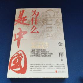 为什么是中国（金一南2020年全新作品。后疫情时代，中国的优势和未来在哪里？面对全球百年未有之大变局，中国将以何应对？）