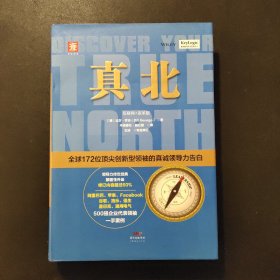 SZ.    精装 真北（互联网+变革版）：全球172位顶尖创新型领袖的真诚领导力告白