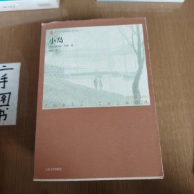 外国畅销小说书架：小岛