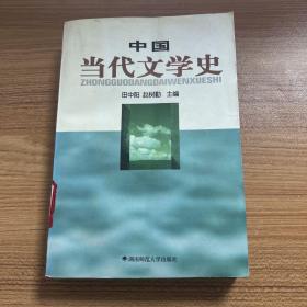 中国当代文学史