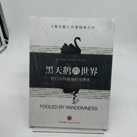 黑天鹅的世界：我们为何被随机性愚弄