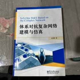 体系对抗复杂网络建模与仿真