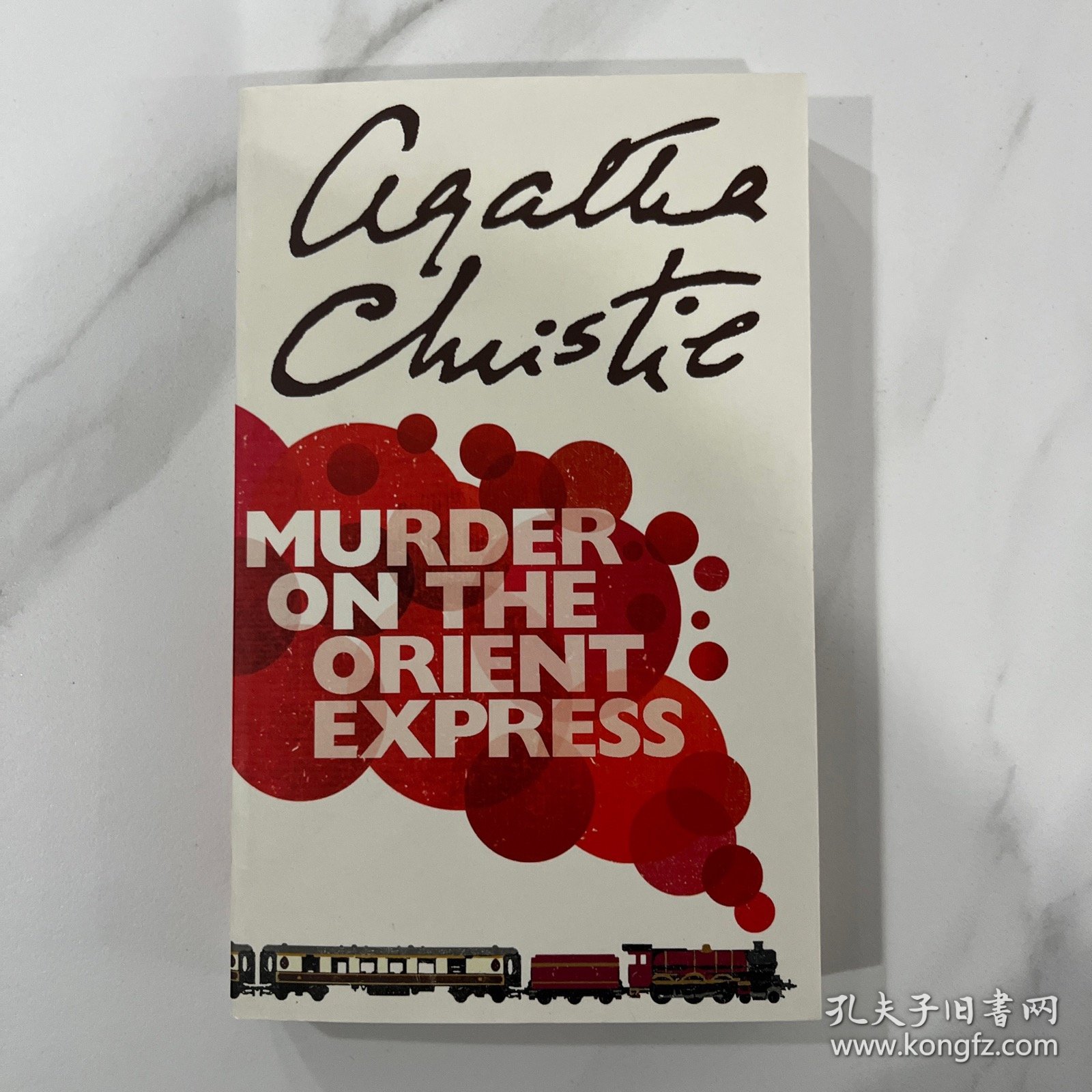 Murder on the Orient Express