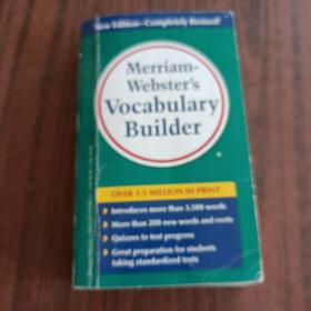 Merriam-Webster's Vocabulary Builder