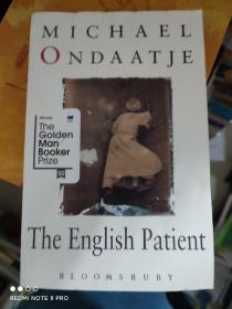 The English Patient: Winner of the Golden Man Book