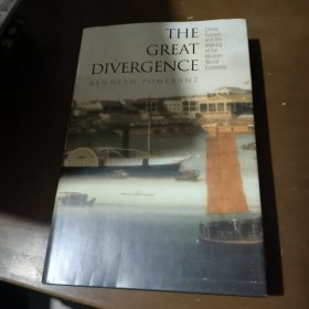 The Great Divergence：China, Europe, and the Making of the Modern World Economy精装本