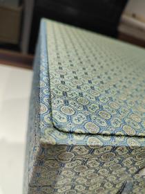 为藏品量物定制锦盒