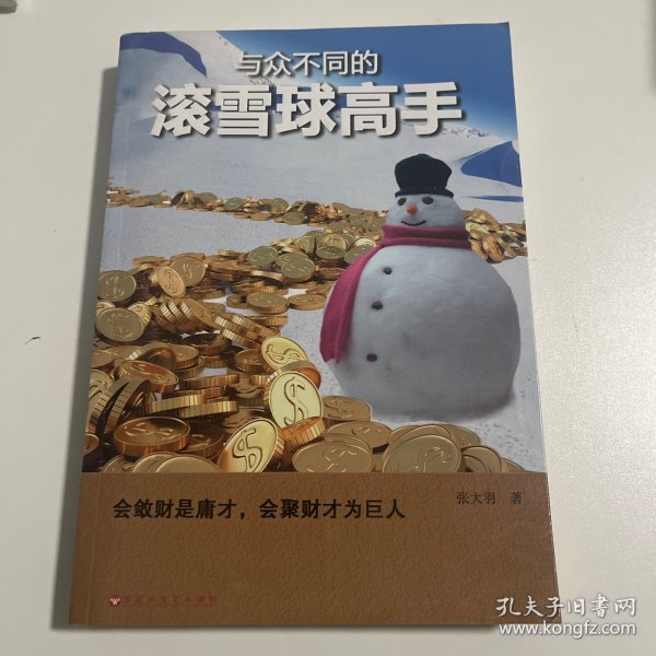 与众不同的滚雪球高手