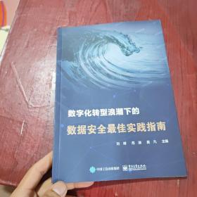 数字化转型浪潮下的数据安全最佳实践指南