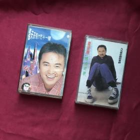 磁带·童安格（可单出）看未来有什么不一样/听海的歌