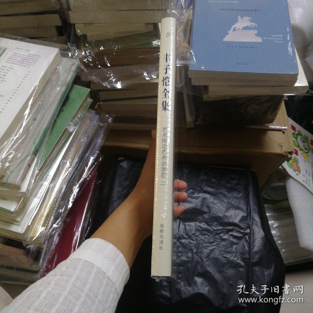 丰子恺全集 艺术理论艺术杂著卷二