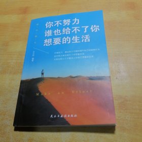 你不努力谁也给不了你想要的生活
