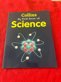 Collins My First Book of Science (My First)