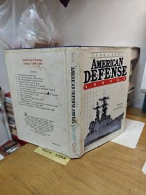 AMERICAN DEFENSE ANNUAL 1986-1987