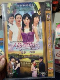 韩剧 爱恨一线间 DVD