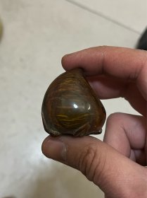 桃形摆件