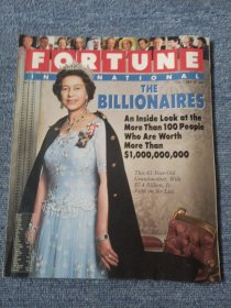 fortune 1987年