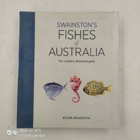 Swainston's Fishes of Australia: The complete illustrated guide