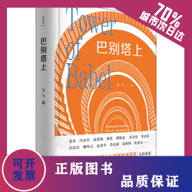 巴别塔上 9787559843517