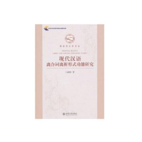 功能视角下的现代汉语时间系统研究
